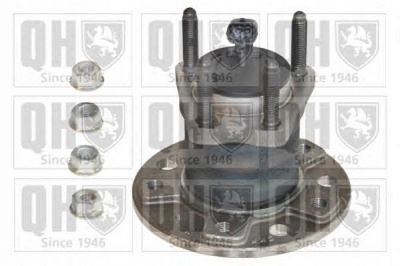 QUINTON HAZELL qwb1309 -  Комплект подшипника ступицы колеса